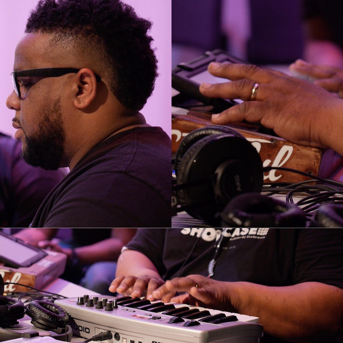 Maschine Master Marv4MoBeats on Being an iPad Producer, Beatmaking on Vacation, and His 10-Year-Old…