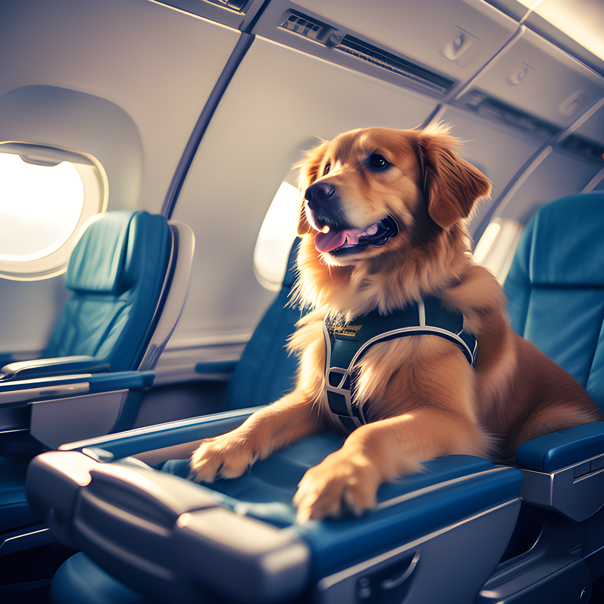 Flying with Pets; Latest Updates and Advice by Nubela Dec, 2023