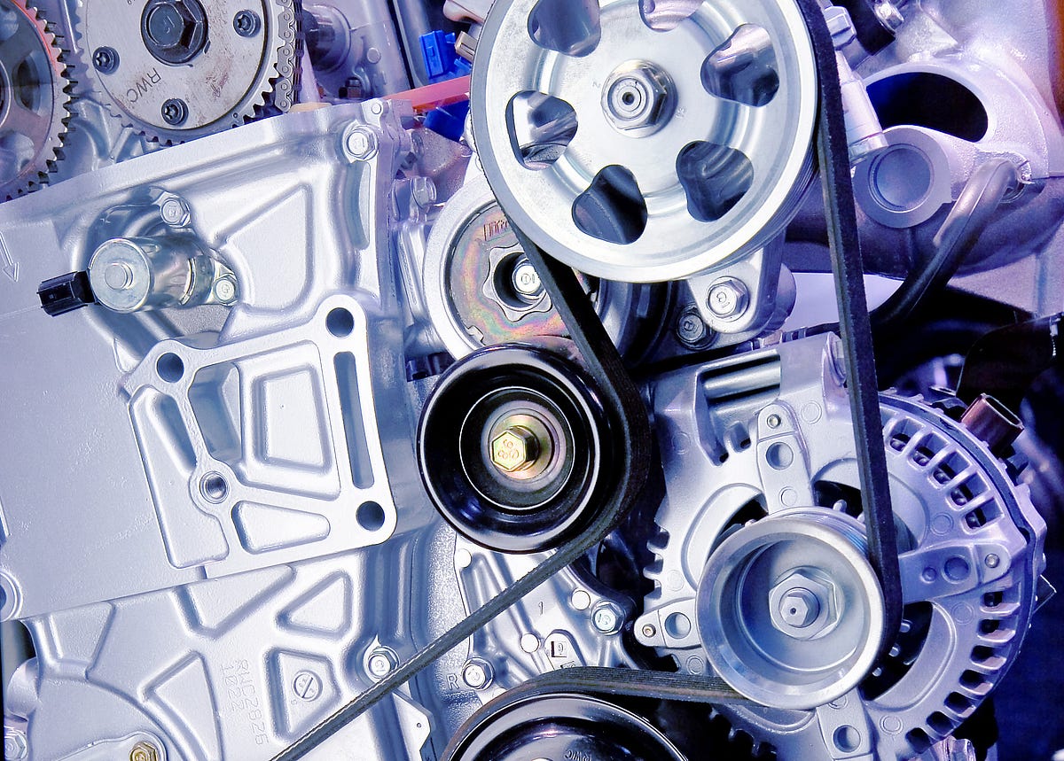Why You Should Replace Your Serpentine Belt Before It Breaks by Hogan & Sons Tire and Auto