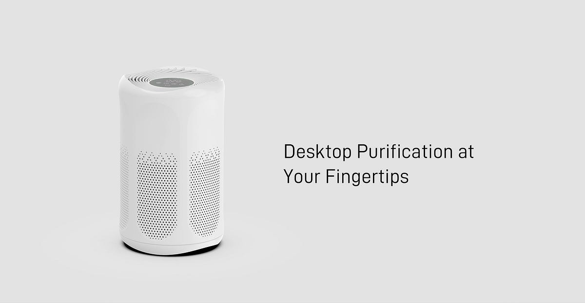 View of Portable Air Purifier Energy Consumption and Cost Explained | by Wonj ...