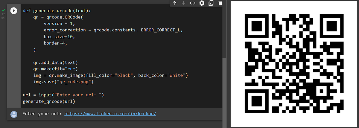 Python Mini Projects for Everyone -1 | by Kaan ÇUKUR | Medium