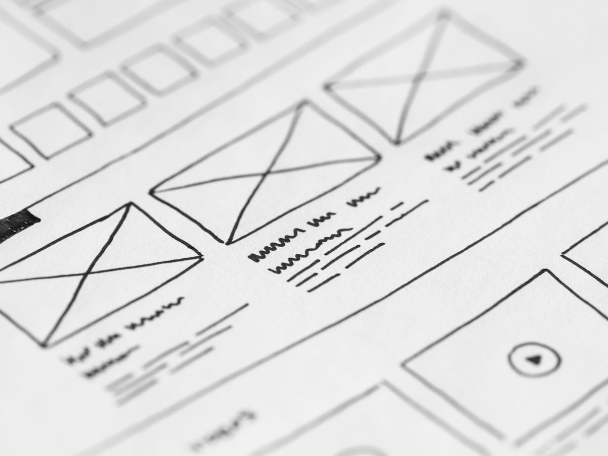 UI Design - Patterns. Solving common user problems | by Catarina ...