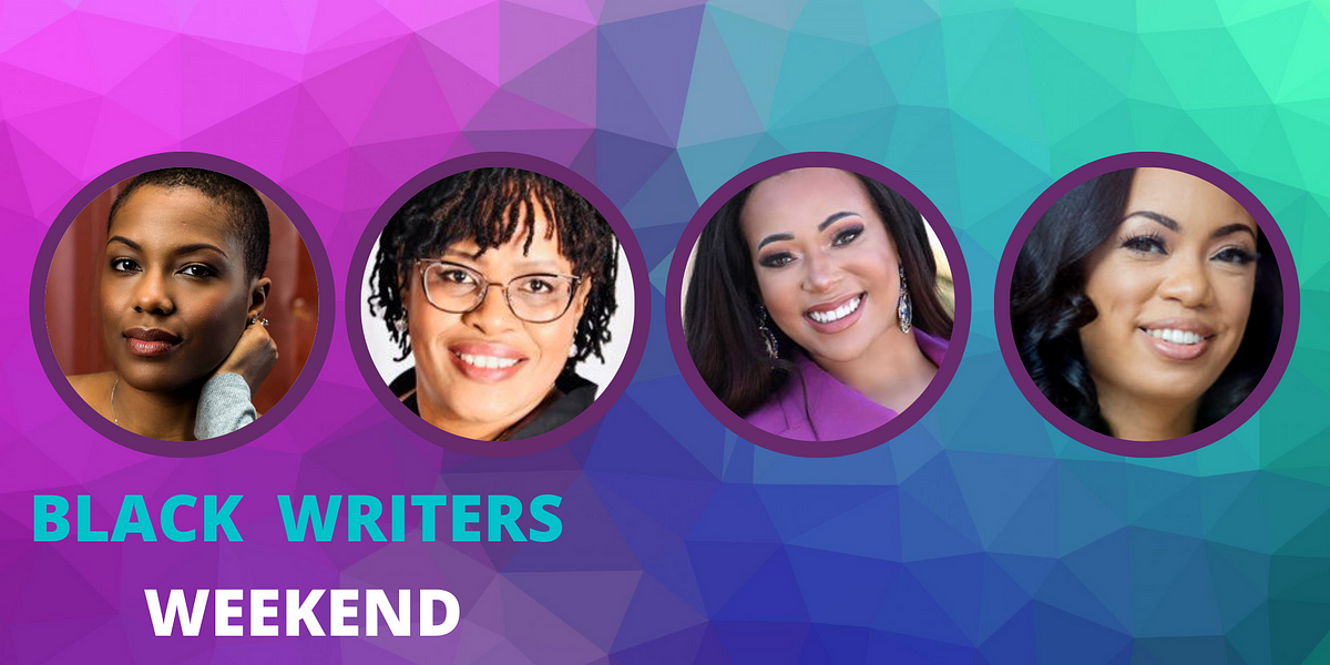 Four Black Female Creatives, L. Penelope, Aliza Mann, Kendra Hall, and
