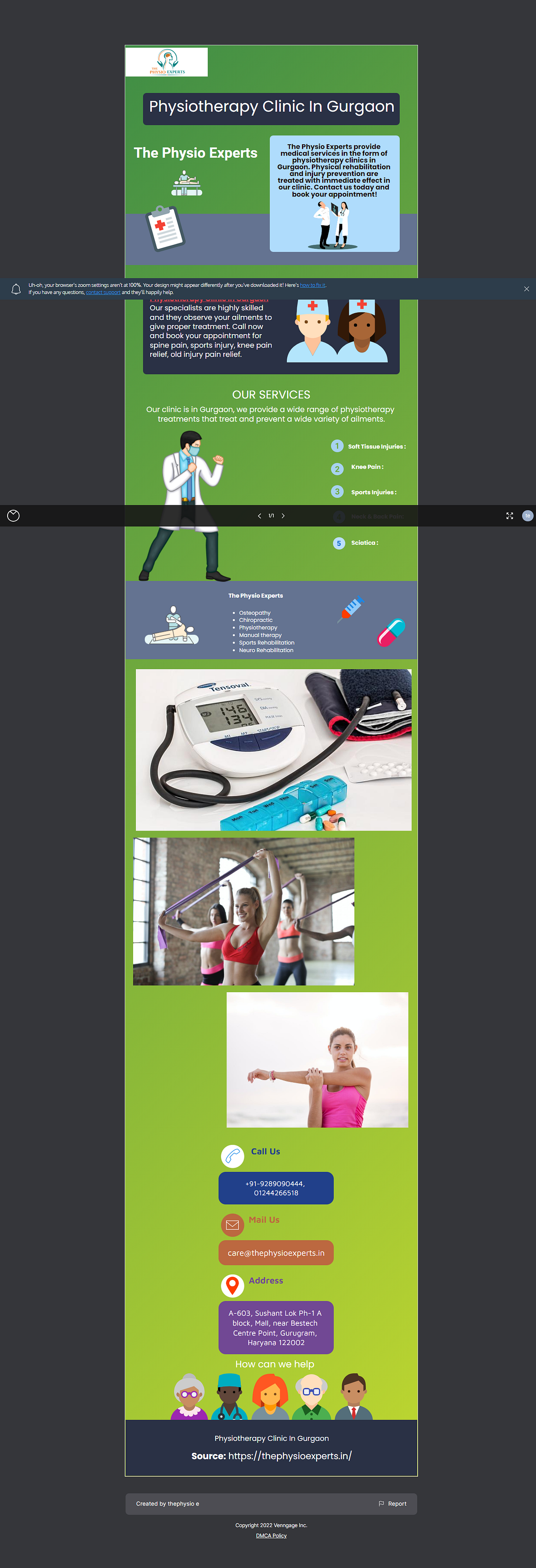 Sports Injury Clinic In Gurgaon thephysioexperts Medium