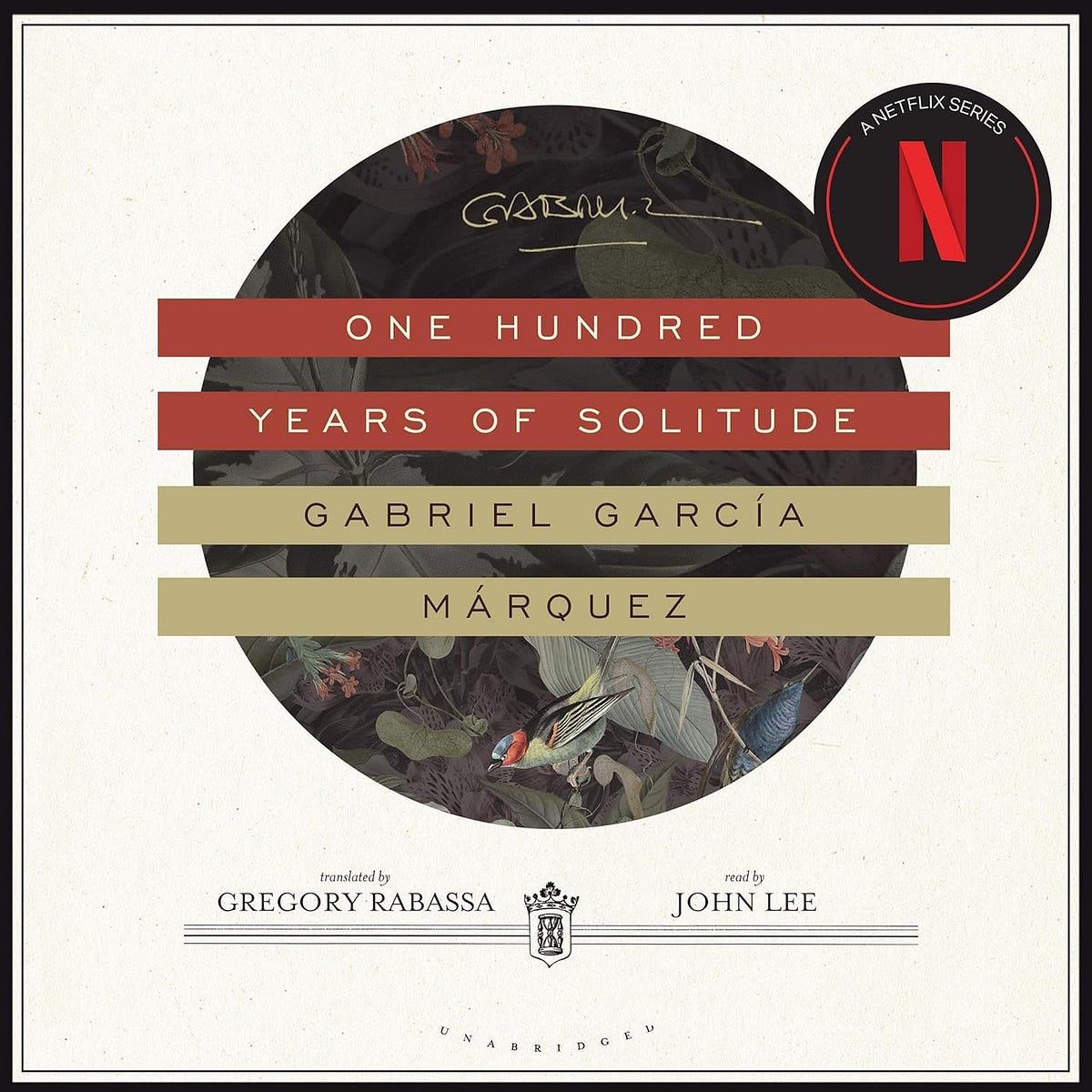 gabriel marquez 100 years of solitude