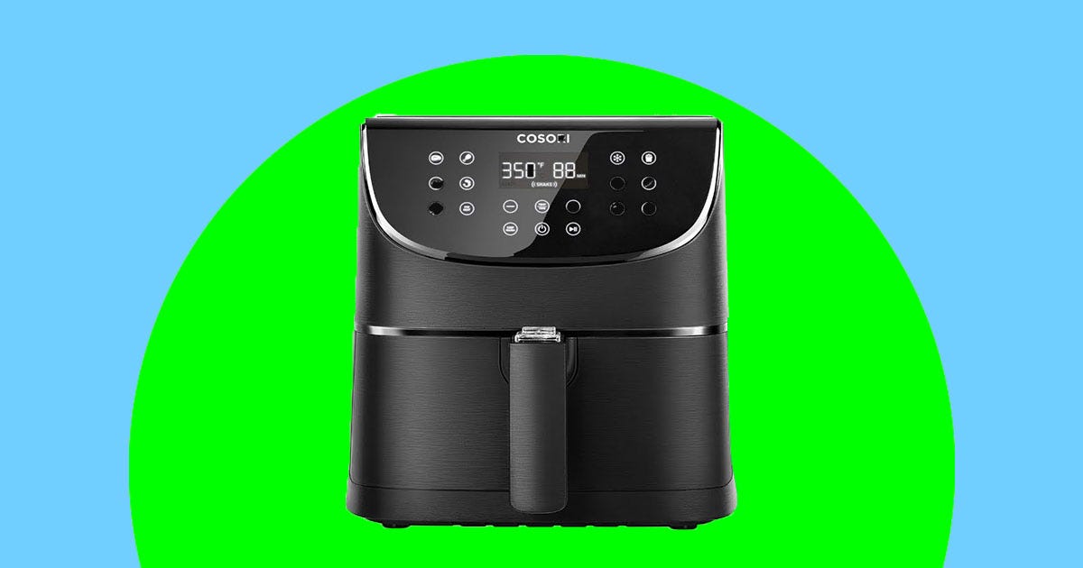 The Best Air Fryers Under 100 Kitchen Guideline 2022 Kitchen Guideline Medium