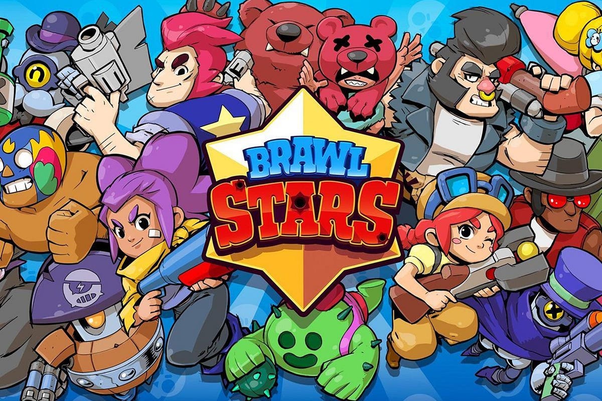 Brawl Stars Surpassed Clash of Clans as the Highest Grossing Supercell Game  in 2019 Q1, by Cara Lui, Measurable AI