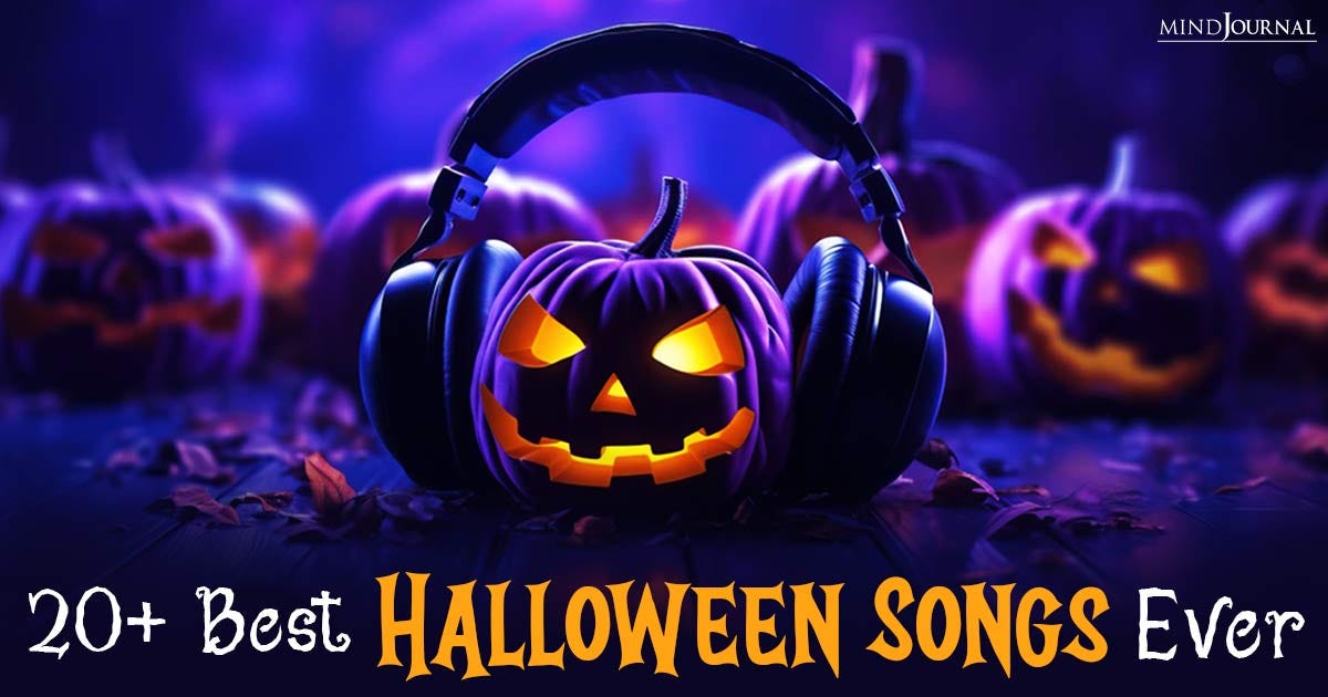 20+ Best Halloween Songs Ever To Elevate Your Halloween Party by The