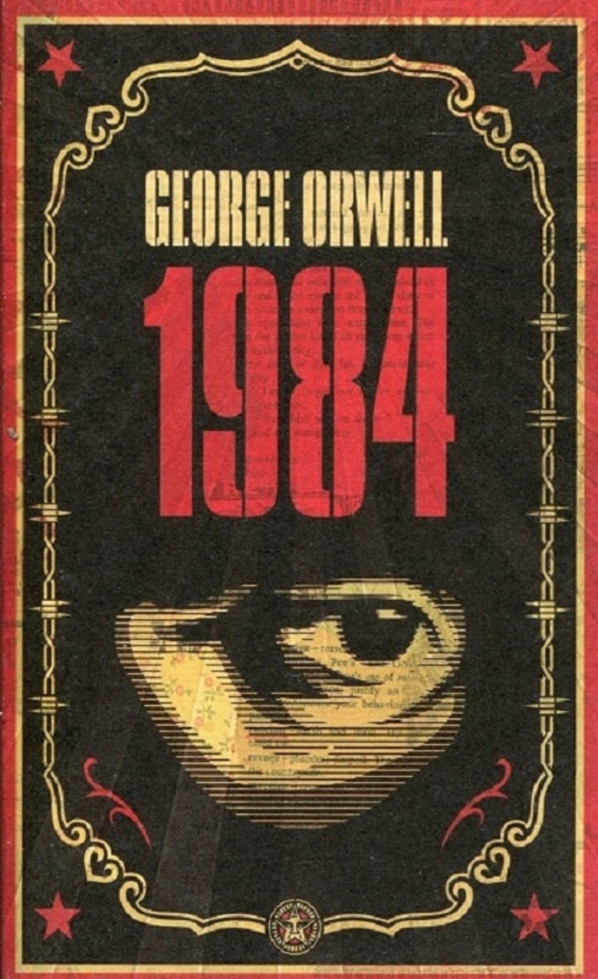 Orwell’s “1984”: The Nightmare Before “Black Mirror” | by Ranadom’s ...