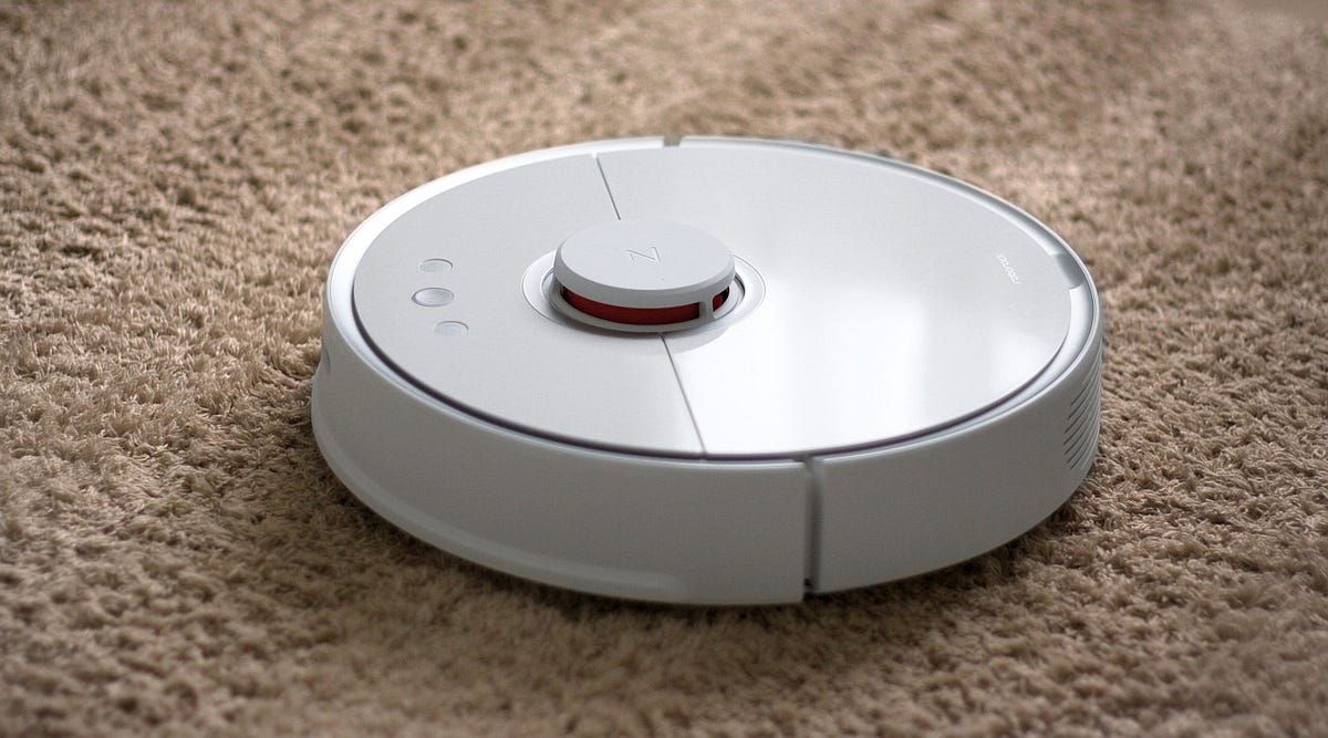 How to select the right robot vacuum cleaner by 3 Minutes Learning