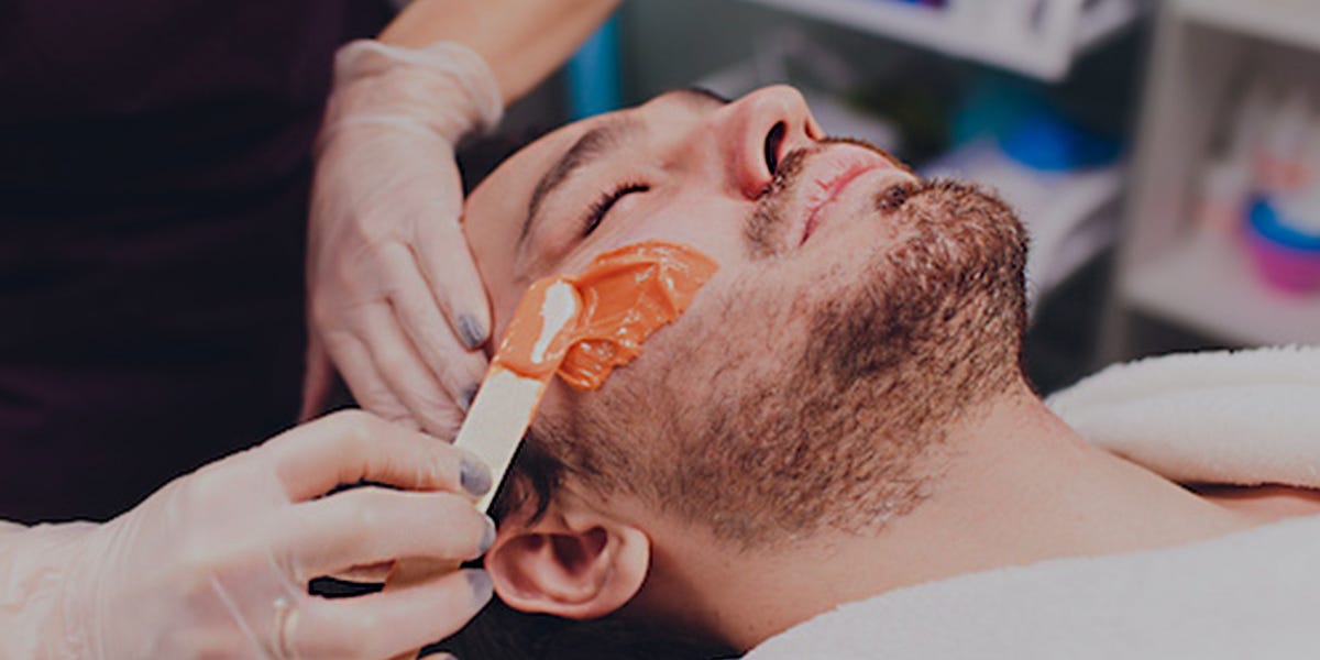 The History of Male Waxing How It Became Popular in Dallas Medium