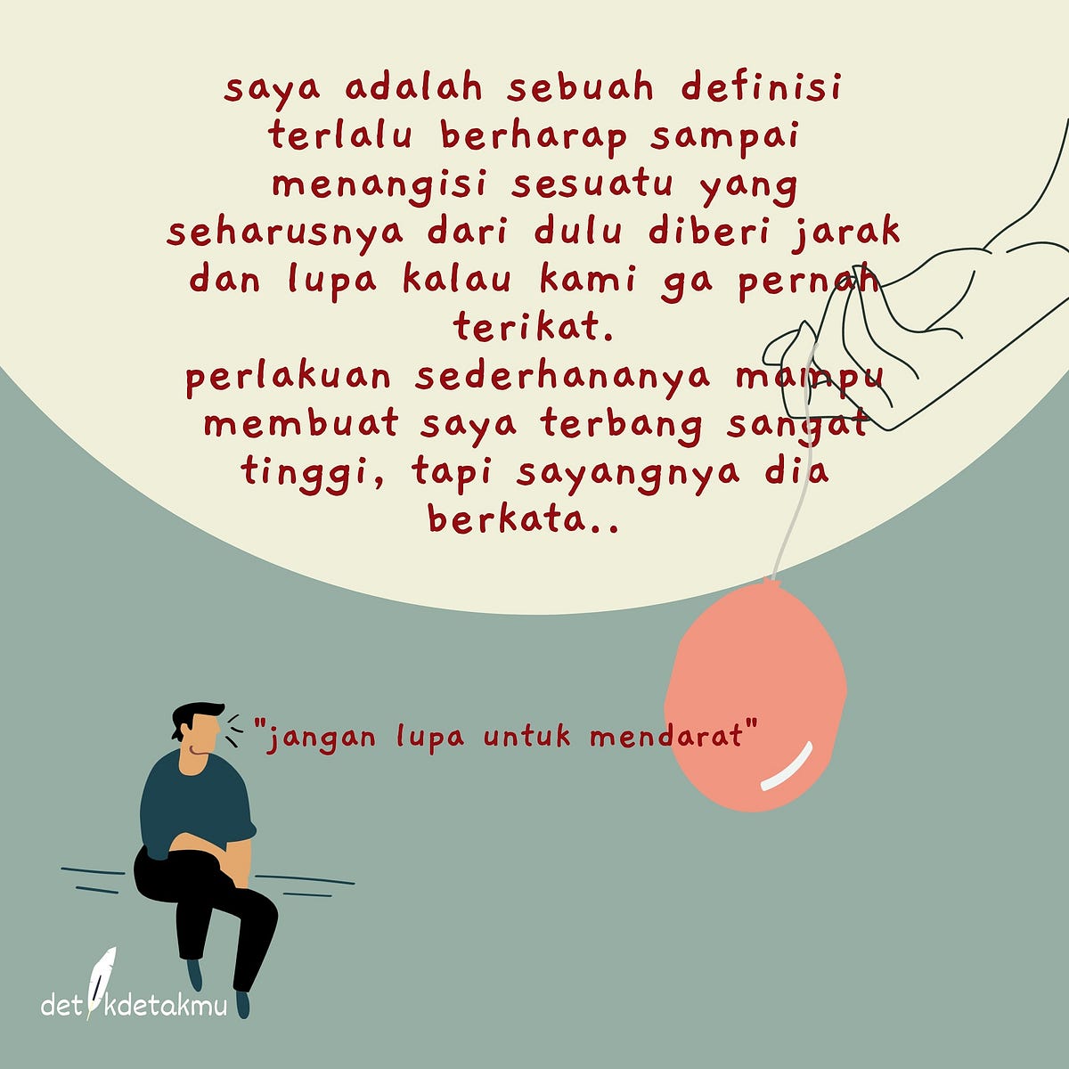 Halo, selamat pagi! | by detikdetakmu | Medium