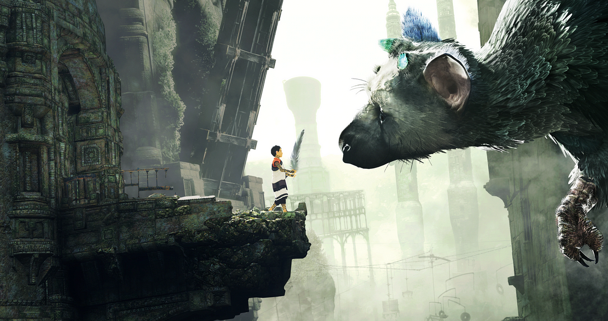 Shadow of the Colossus Basics - Shadow of the Colossus and ICO