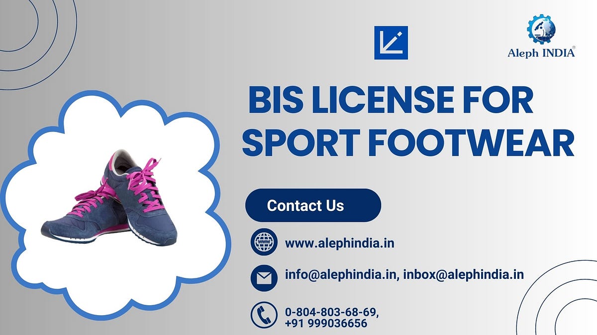 What Is Bis Certification For Sports Footwear Is 158442010 And Its