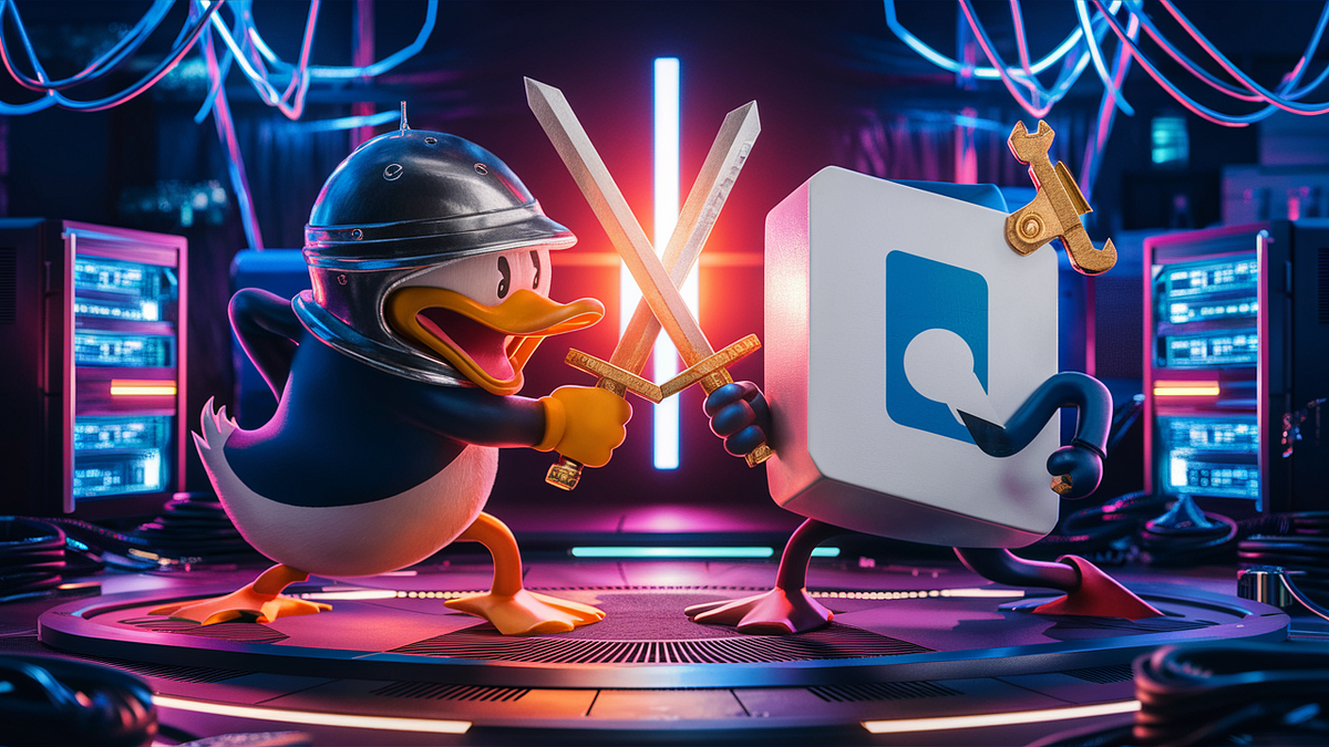 DuckDB Vs SQLite: System Properties Comparison | by Ahmad Waleed ...