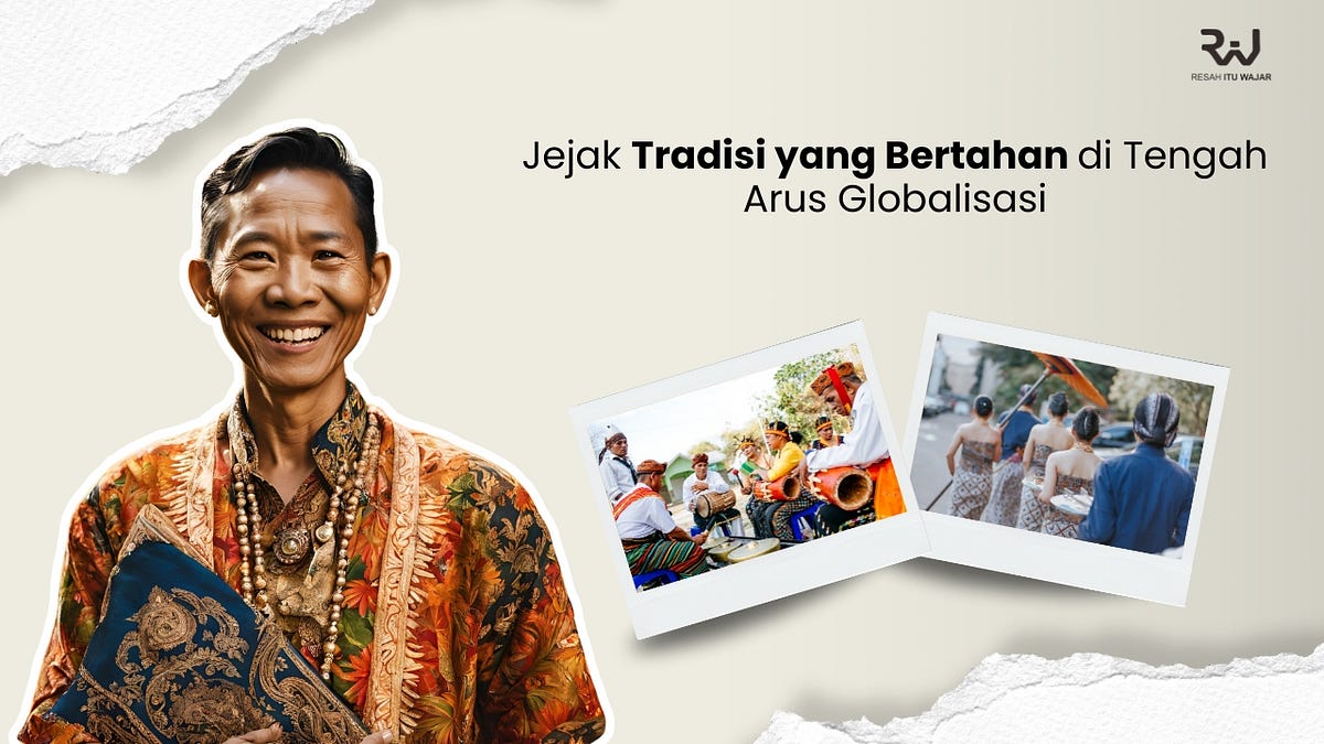Bagaimana Bahasa Daerah Bertahan di Tengah Arus Globalisasi?