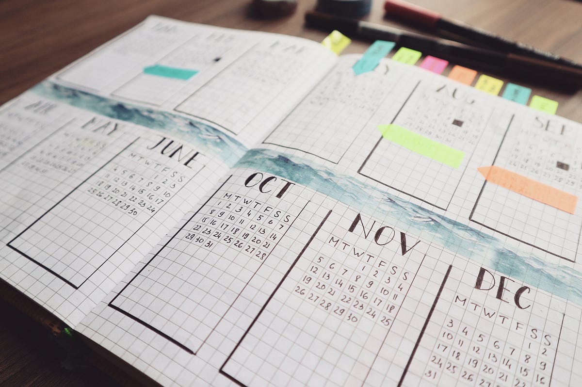 Your procrastination solution: A guide to bullet journaling