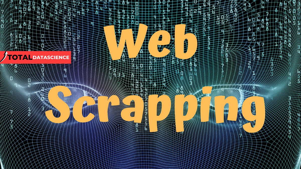 Web Scraping. In this video, you will be getting data… | by Briit | Medium