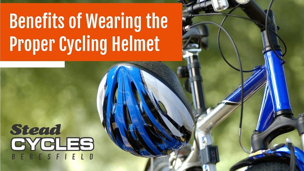 Importance of Cycling Helmet Steadcyclesberesfield Medium