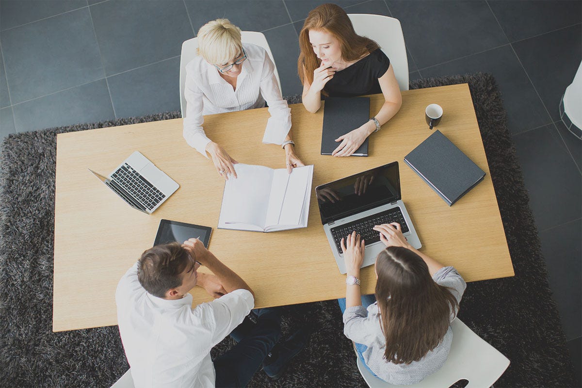 Top 5 Benefits of Group Coaching for Business Leaders