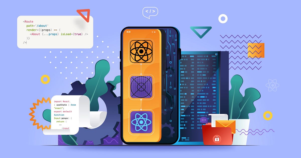 React Enterprise Design Patterns. React is a powerful JavaScript ...