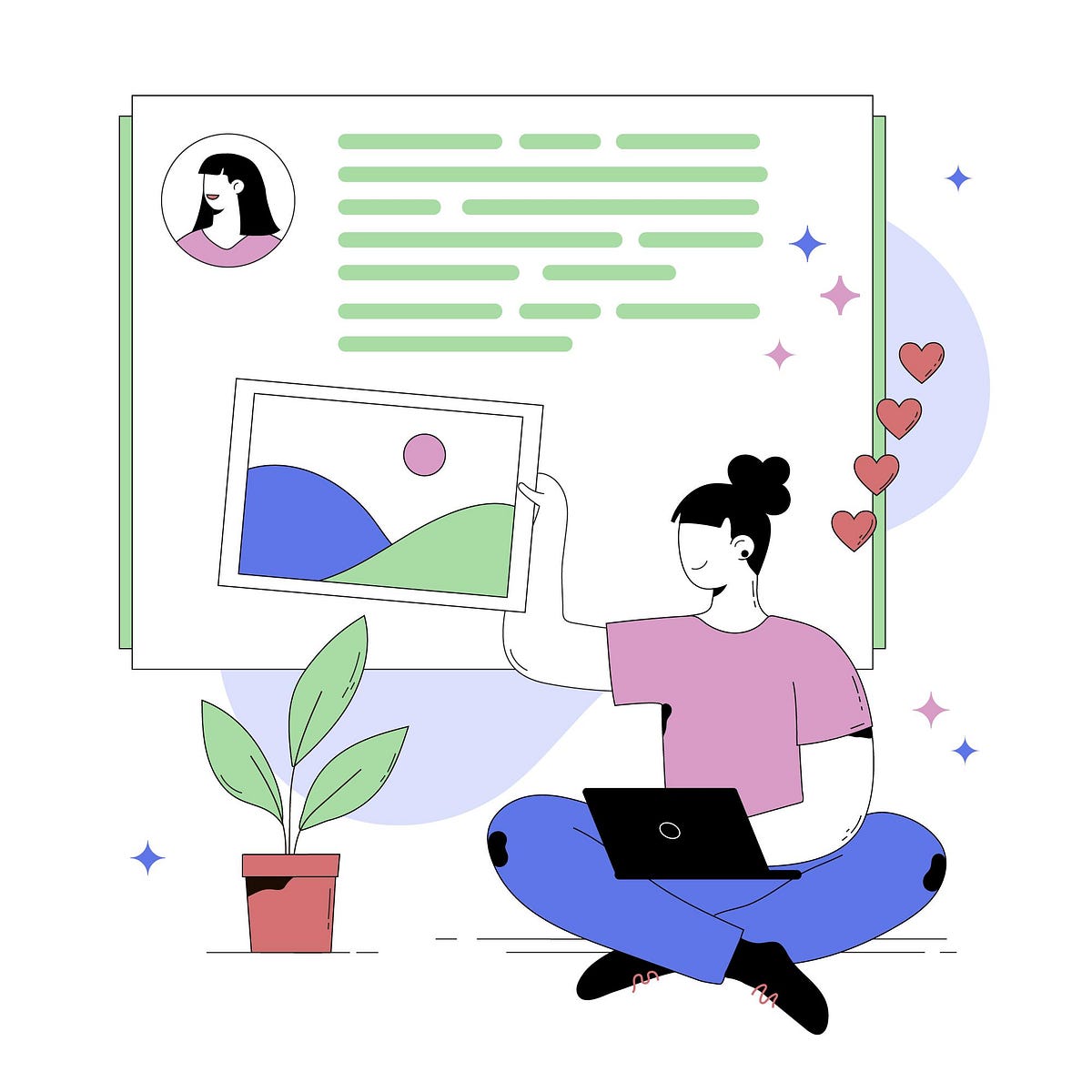 Como criar um Portfólio de UX Writer em 2025: passo a passo com dicas, exemplos e links úteis