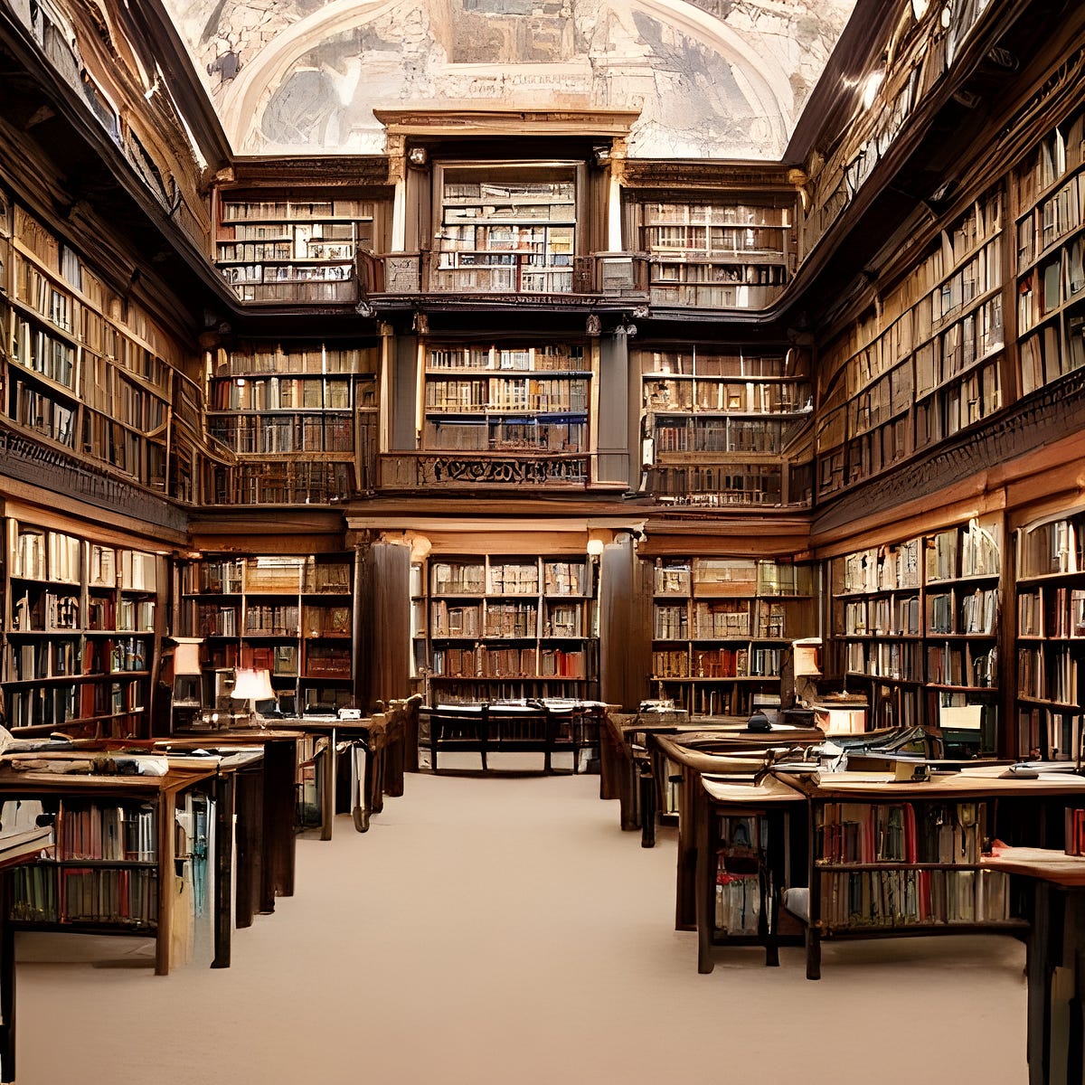 Title The Etymology and Evolution of the Word “Library” A Journey