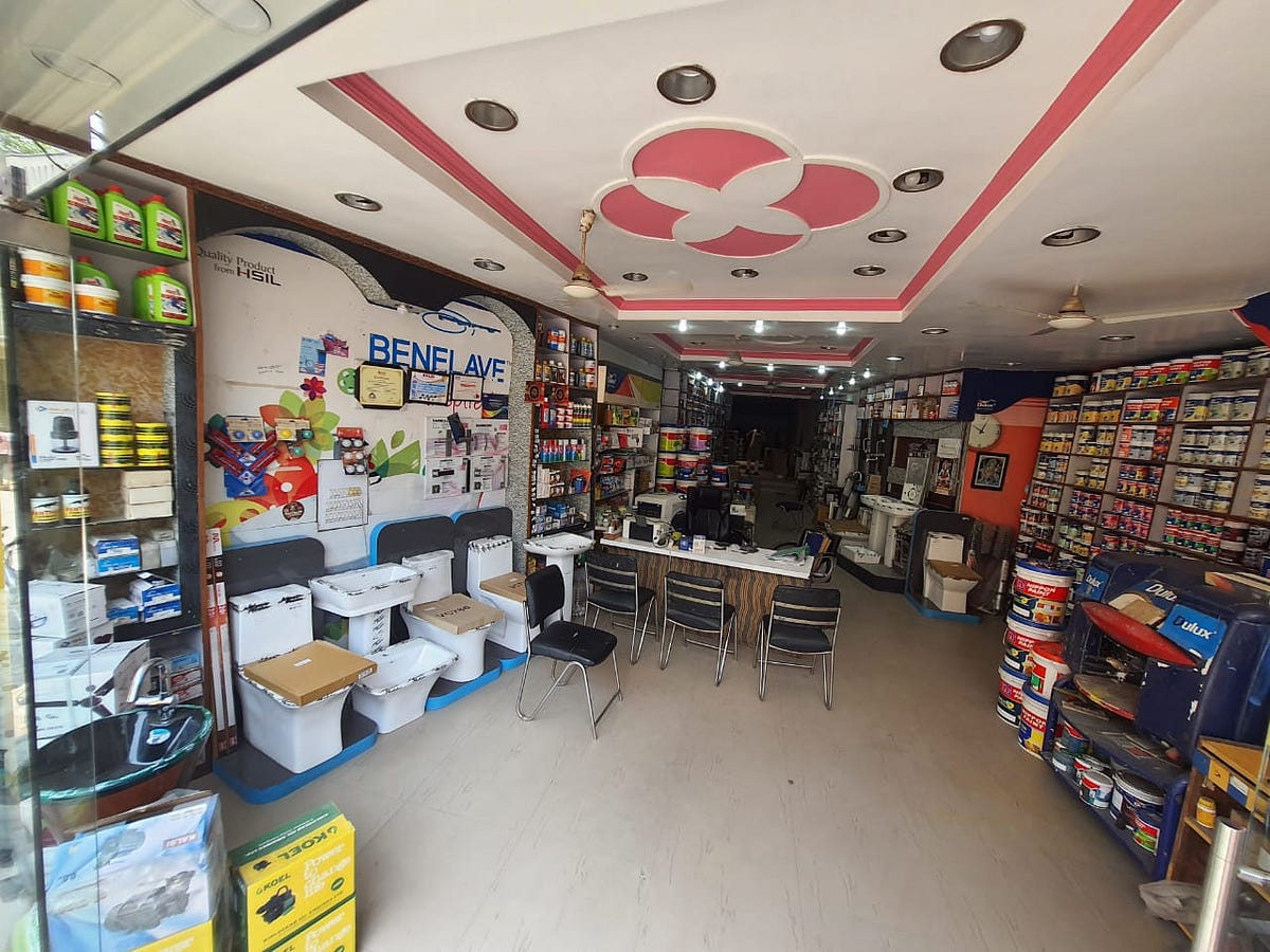 Best Hardware Sanitary shop in Ambala arun mittal Medium