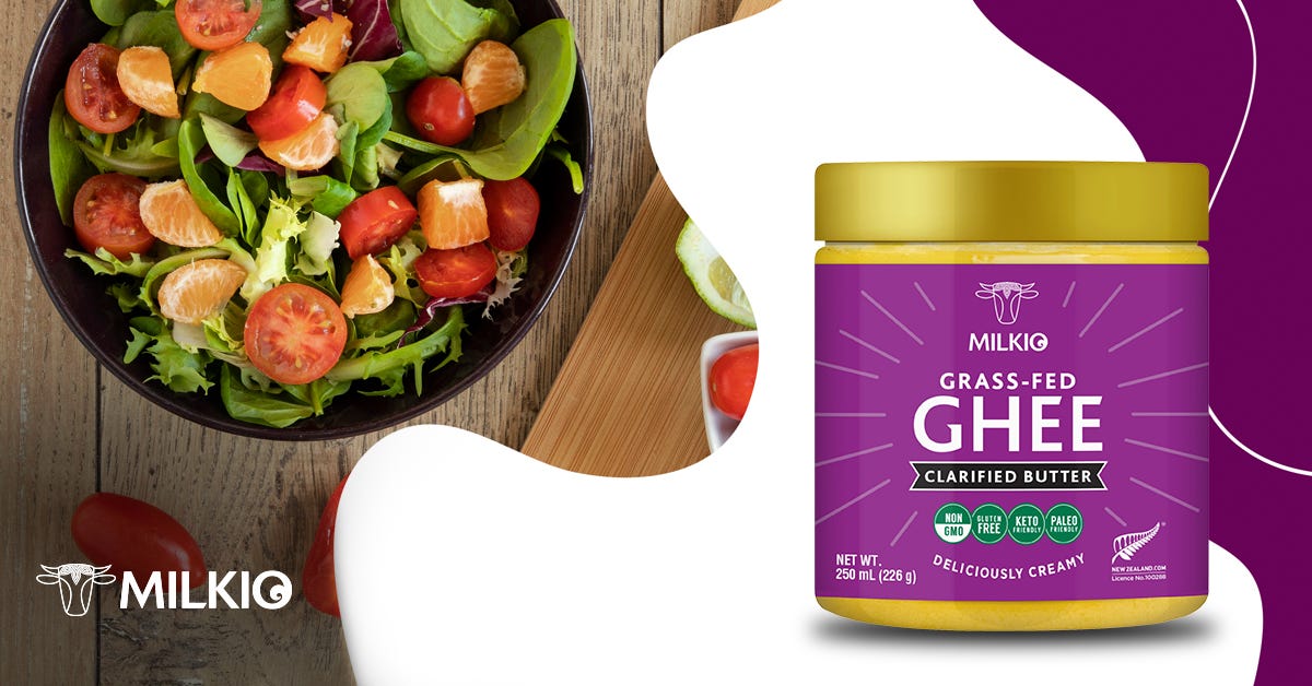 How to control your cholesterol level with ghee? by sreeja talukder