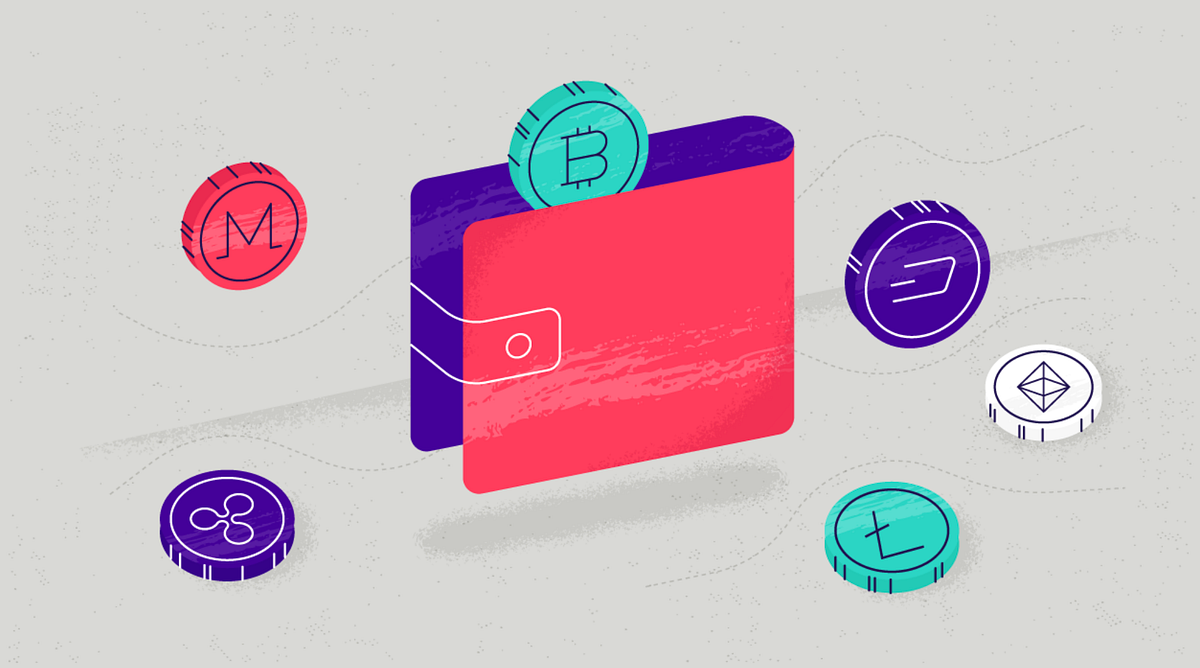 Huobi Blockchain Industry Special Report: Cryptocurrency Wallets | by HTX  Research | HTX Research | Medium