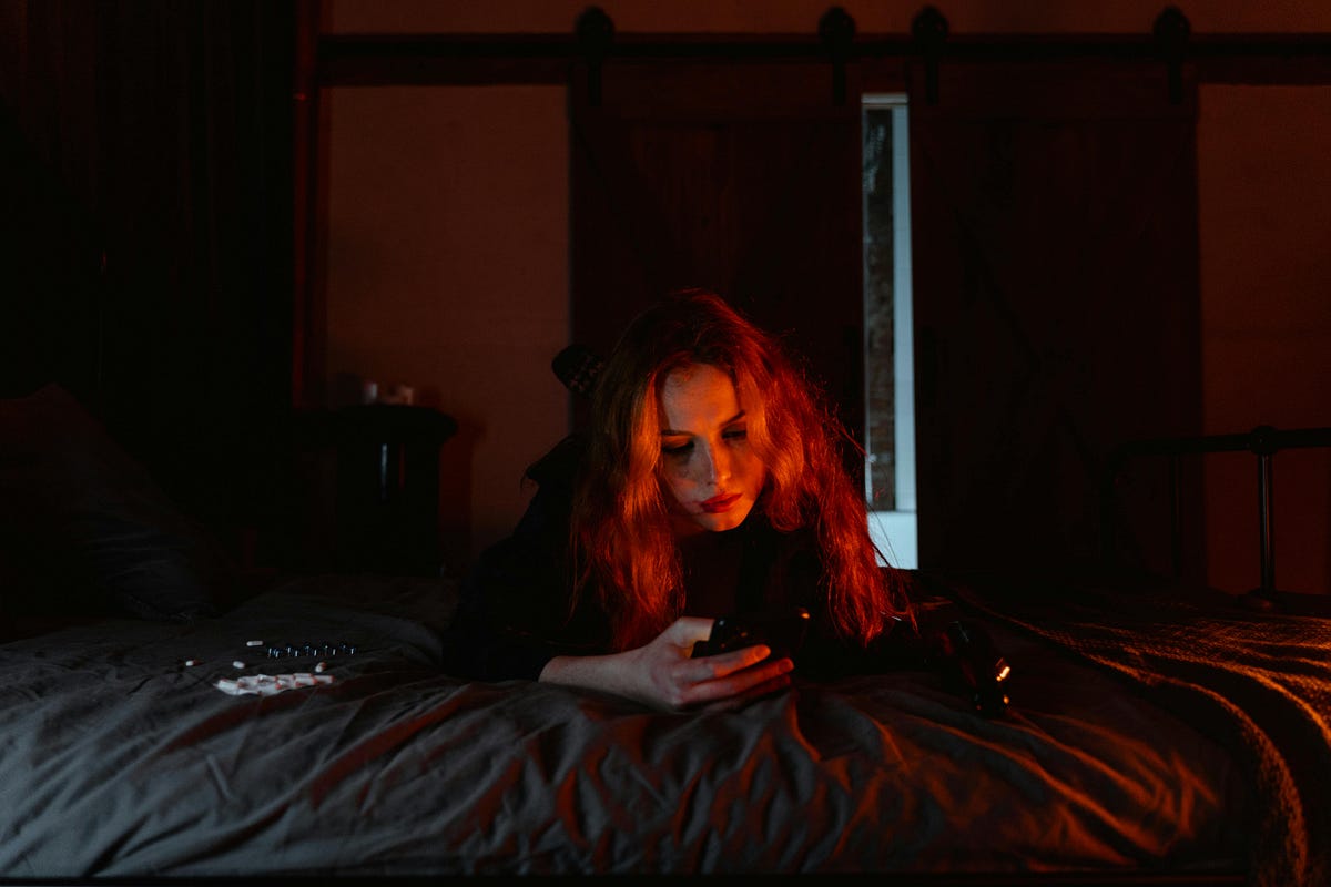 Ghosted Again? The Real Reason They Disappeared Will Shock You by