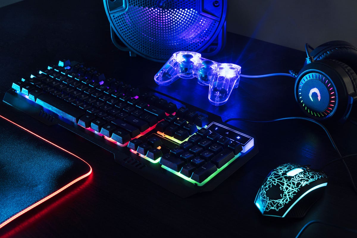 Premium PC, Console, and Tabletop Gaming Accessories from ENHANCE
