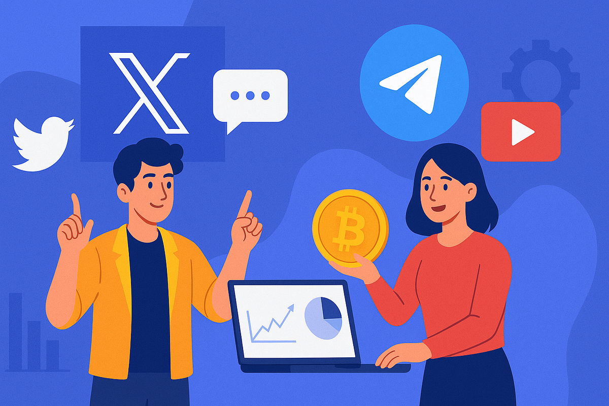 Betting on Influence: How to Catch the Eye of Crypto Betting Influencers