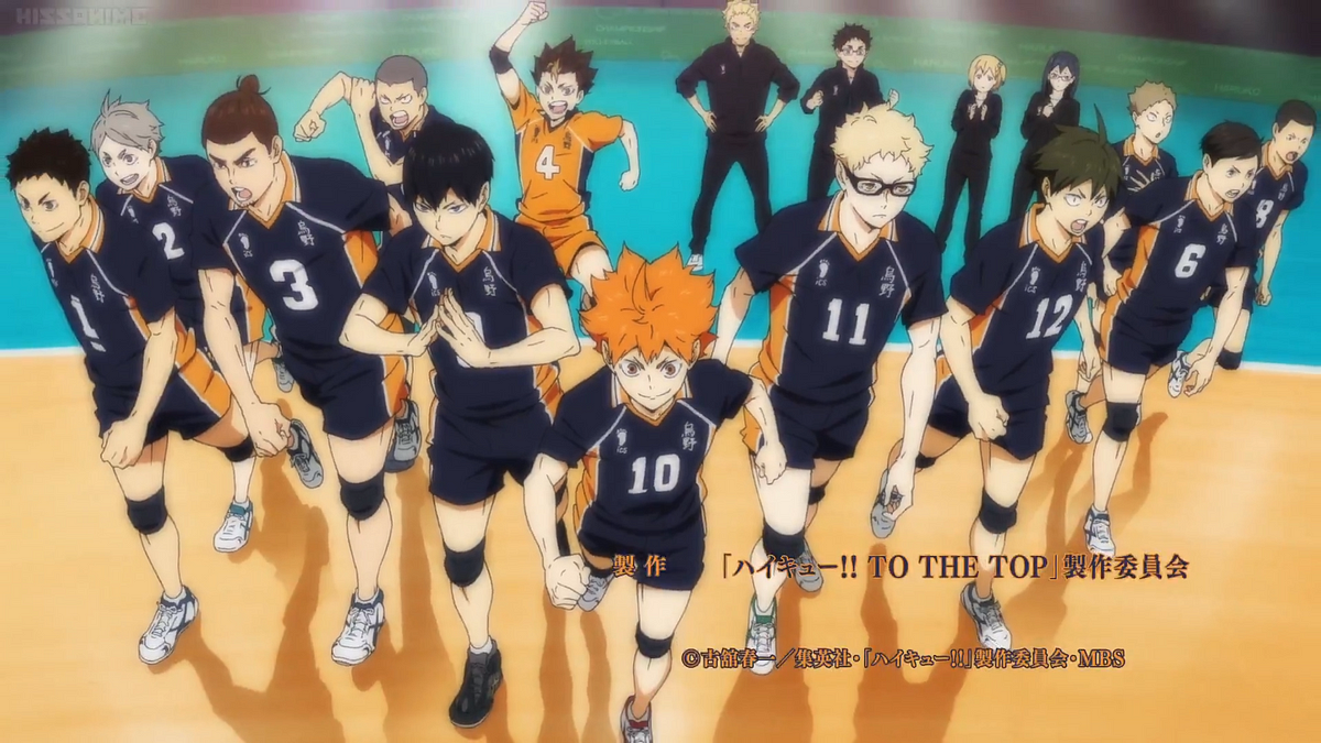 HAIKYUU!!. “Do you need a reason to not want to…, by Elyssa Camba