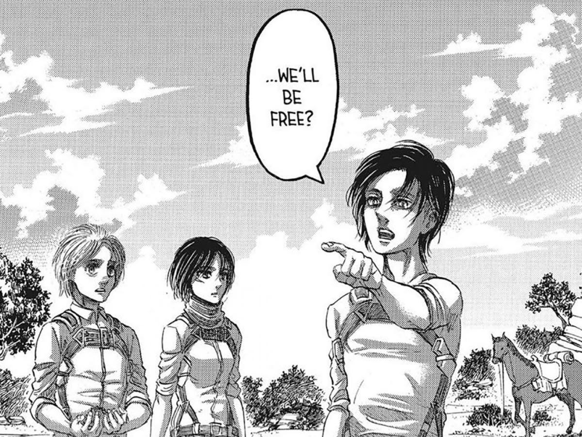 Moral Abu-abu dalam Attack on Titan: Trilema Utilitarianisme, Pembebasan Radikal, dan Antinatalisme