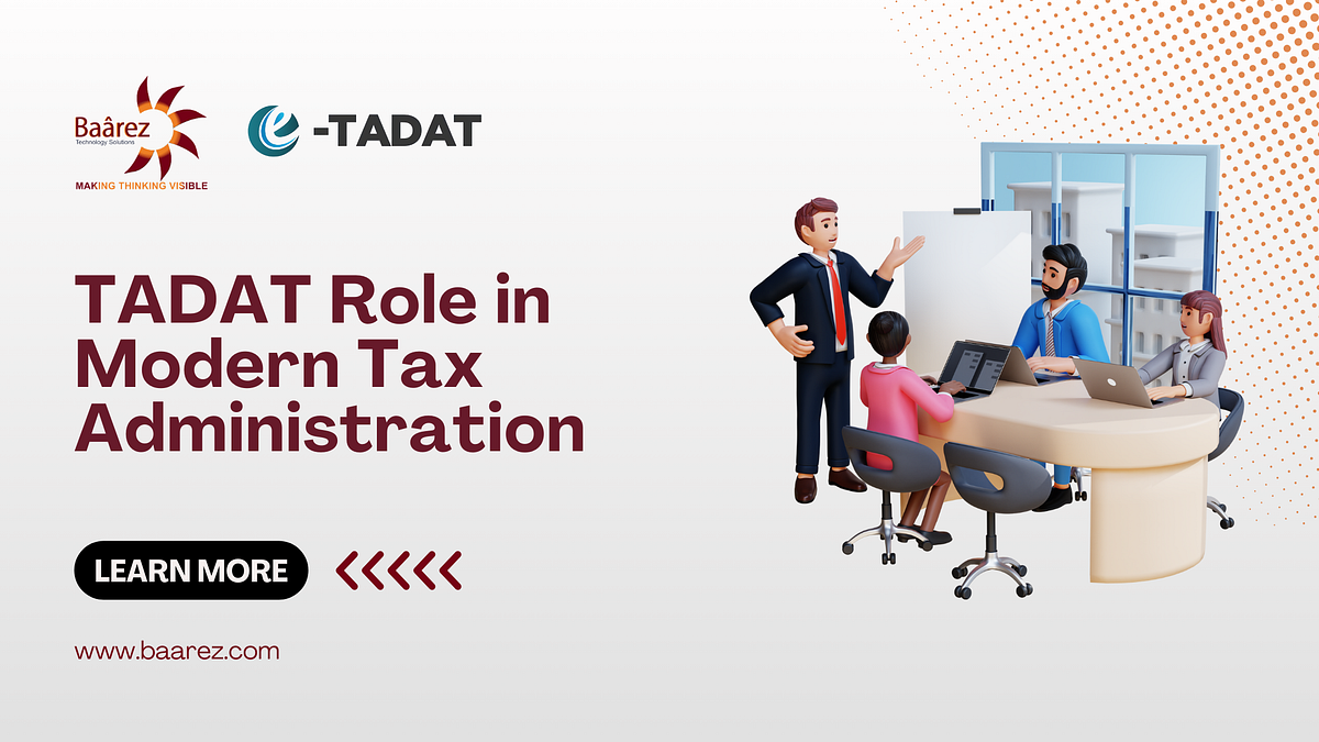 What is the meaning of TADAT ?. Discover how TADAT revolutionizes tax