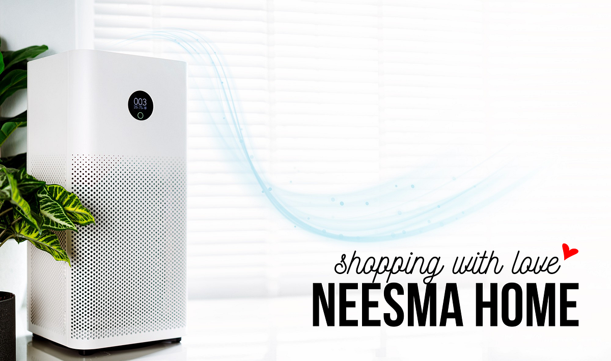 The Benefits of Using Air Purifiers Why You Need One Now by nermin kamal Medium