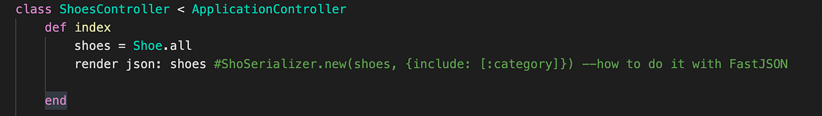 How to Fetch Data from a Rails API with JavaScript, and then Attach it ...