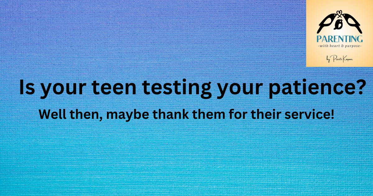 Blog 1: Navigating Adolescence/Teenage: Why You Might Need a Parent Coach