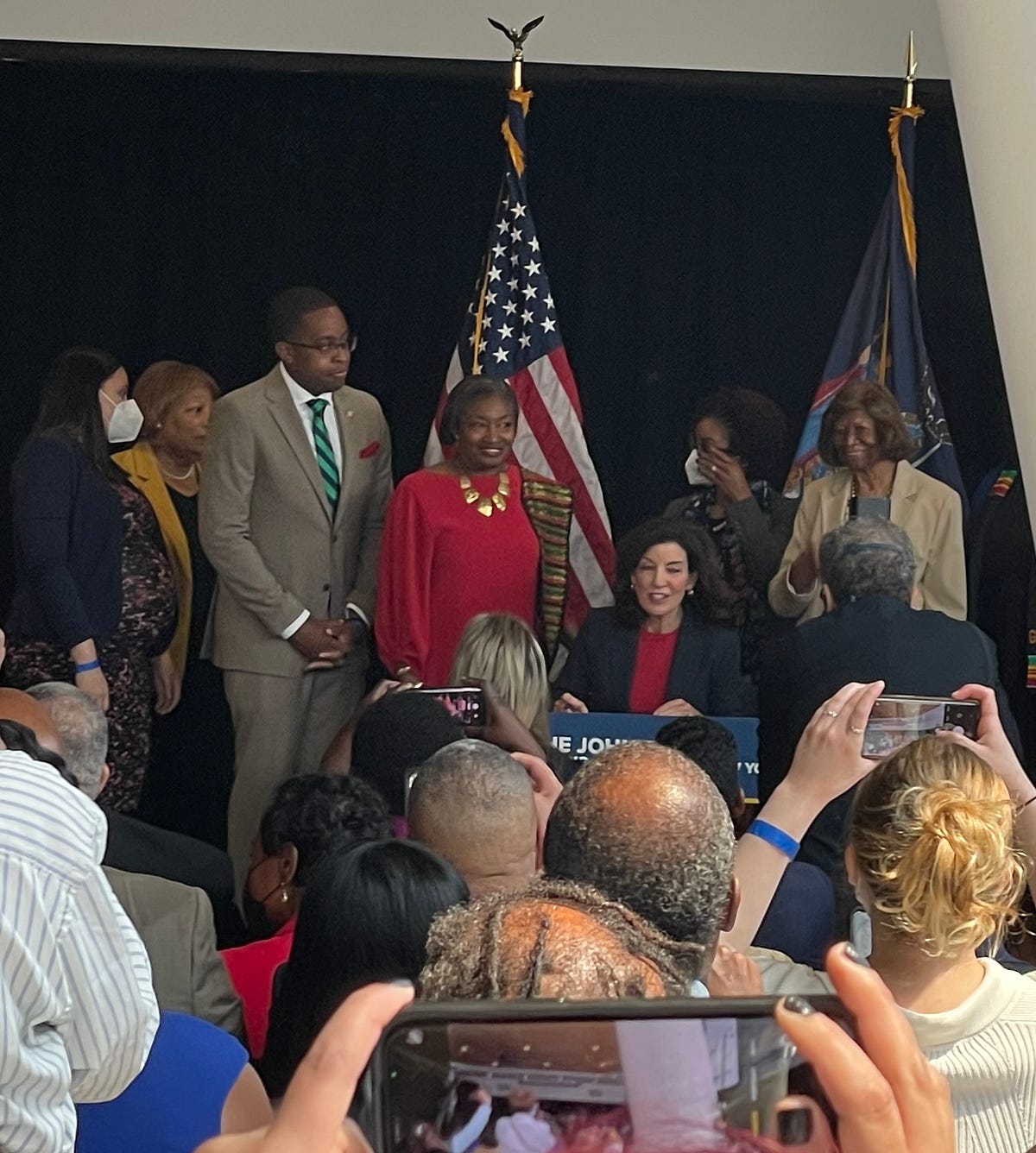 Thoughts on the John Lewis New York State Voting Rights Act by