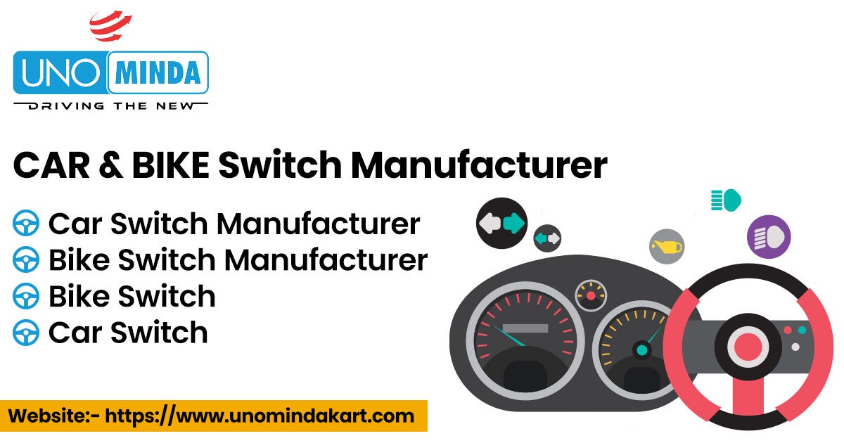 10 Essential Tips for Maintaining Car and Bike Switches