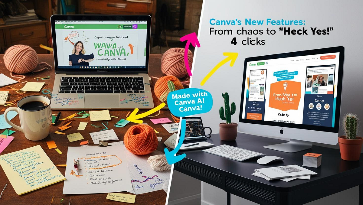 Canva’s New Features Just Made My Design Life Easier (And They Can Do