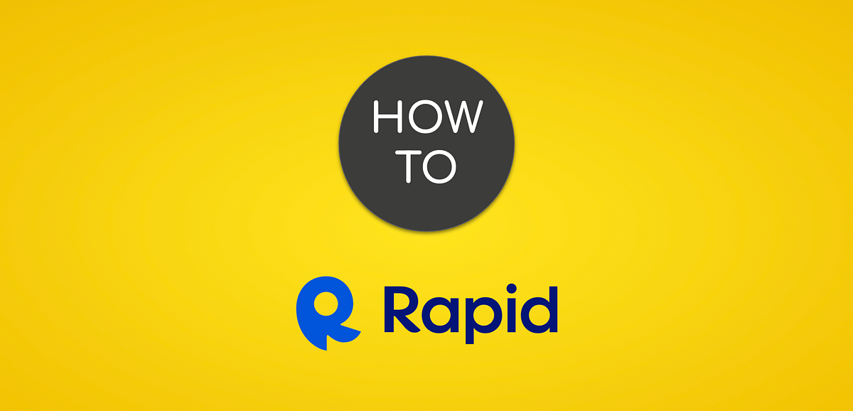Rapid API Hub: The Step-by-Step Guide to Subscribing and Starting with ...