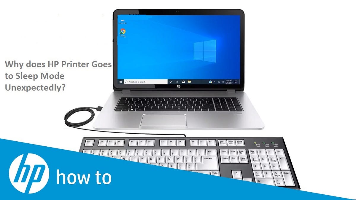 Why does HP Printer Goes to Sleep Mode Unexpectedly? by Mayra smith
