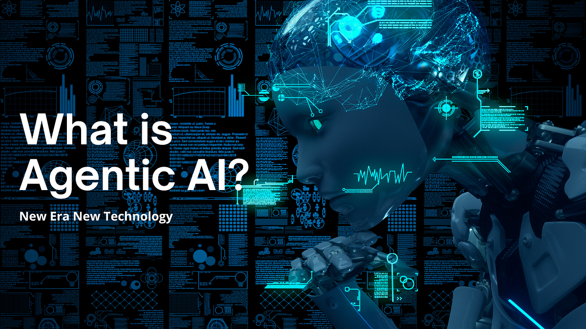 All You Need to know about Agentic AI Wave