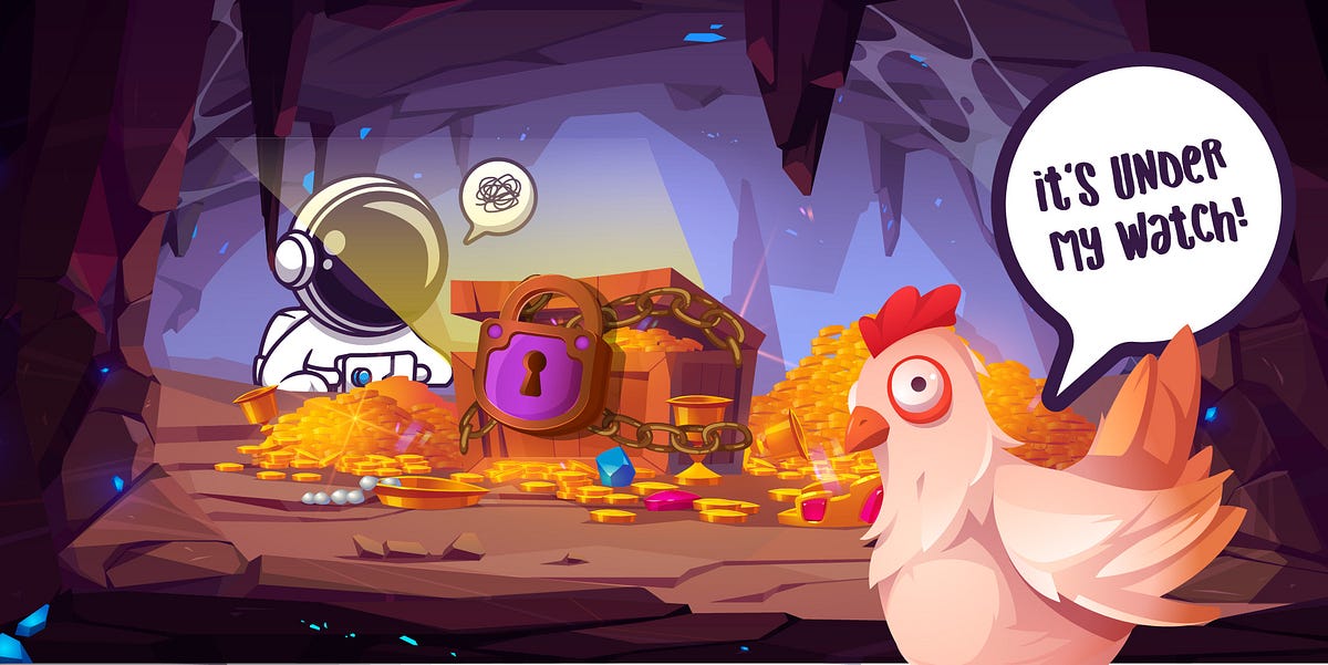 Automatic Liquidity Locking + Updated Timeline by SpaceMine DeFi Medium