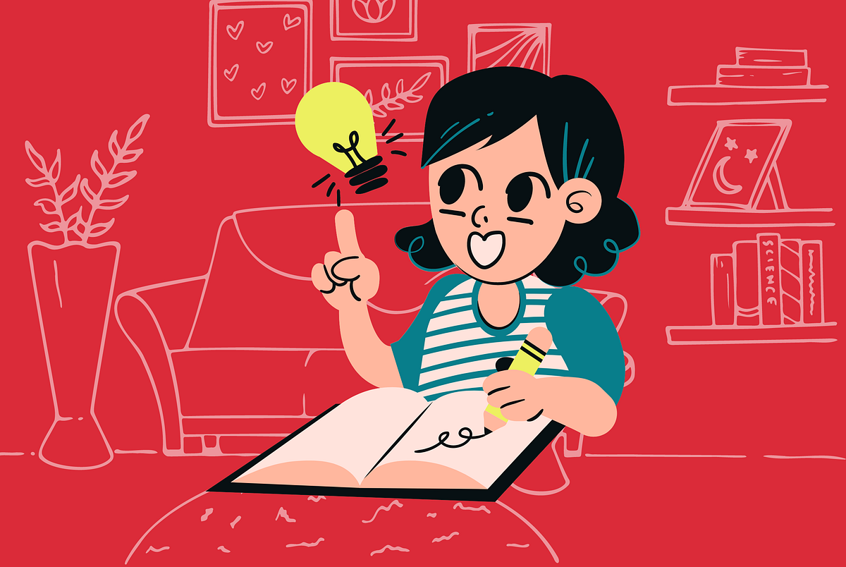 The Power of Writing Down Your Thoughts by Scott Ninneman Speaking