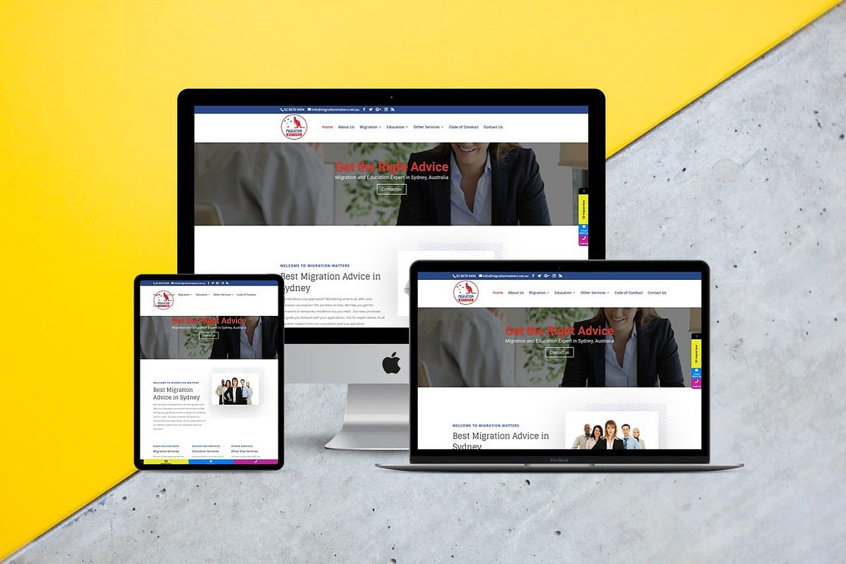 The Complete Guide to HTML & CSS Website Design (Step-by-Step) | by ...