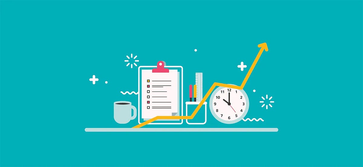 Energy management: why productivity doesn't only depend on time but on focus and energy levels