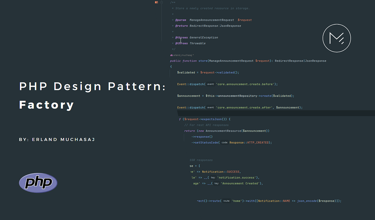 Factory Design Pattern. It provides an interface for creating… | by ...